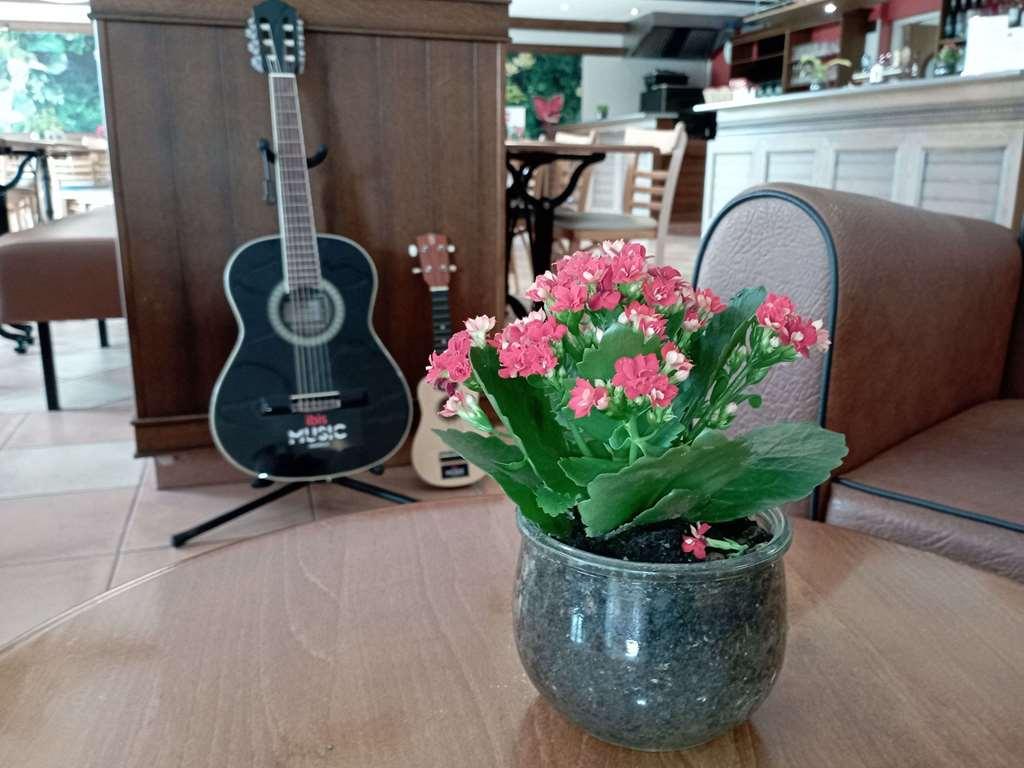 Ibis Albert Pays De Somme מסעדה תמונה