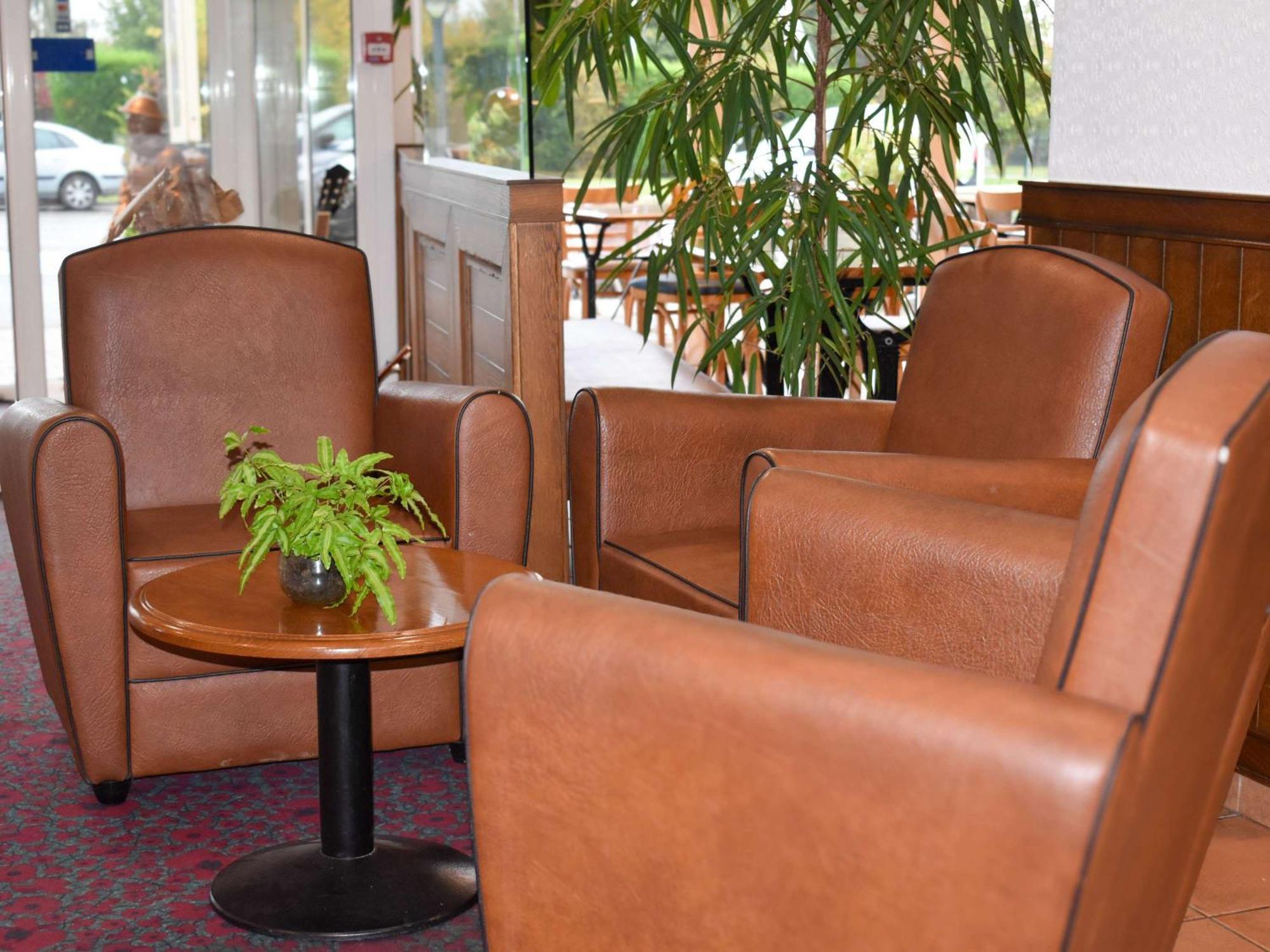 Ibis Albert Pays De Somme מראה חיצוני תמונה