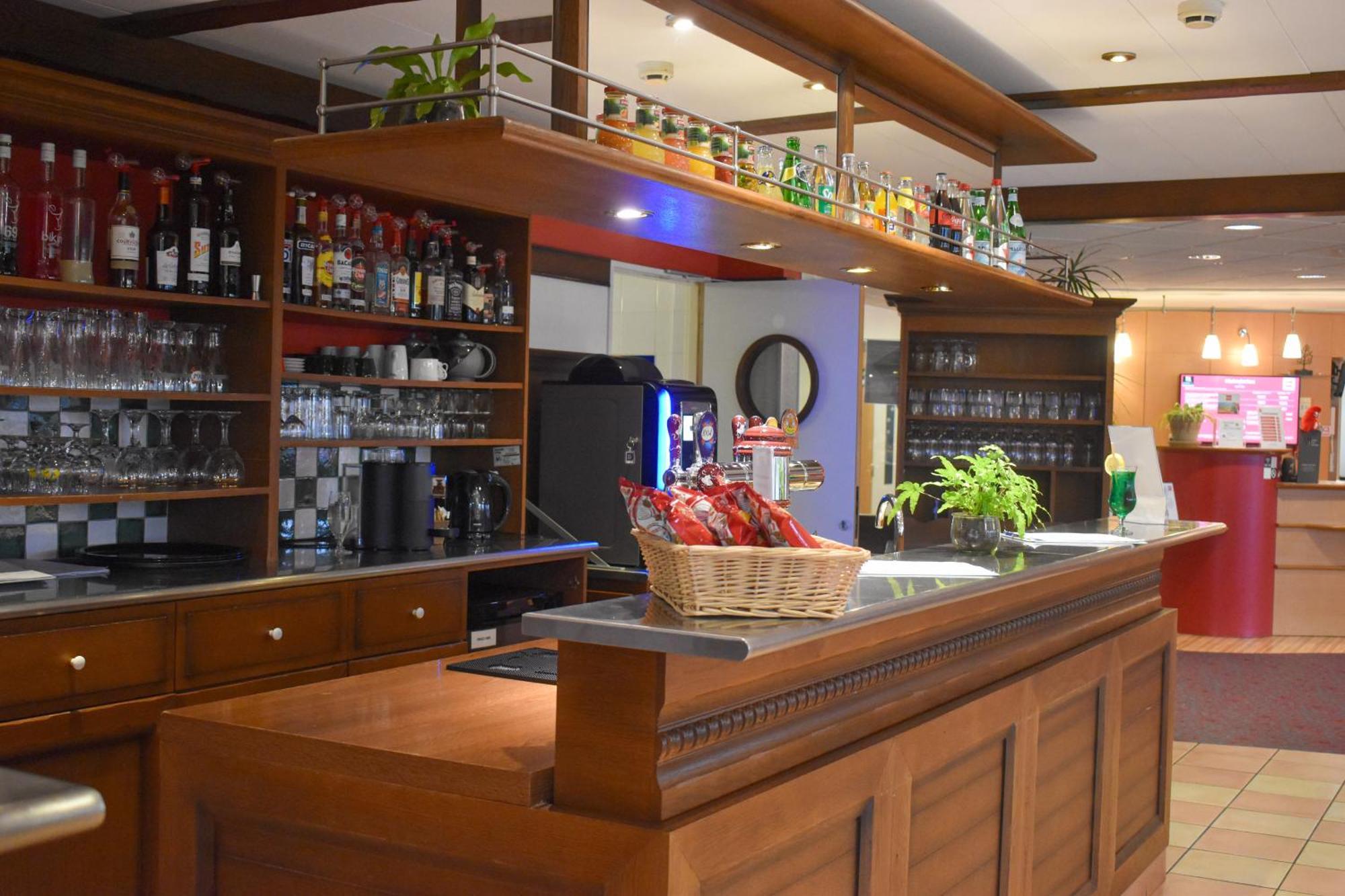 Ibis Albert Pays De Somme מראה חיצוני תמונה